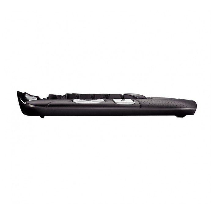 картинка Клавиатура Logitech K350 Black Wireless (920-002025) от магазина КомпьютерЦентр