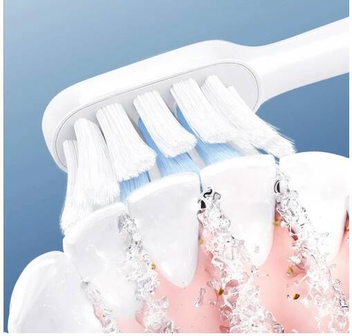 картинка Электрическая зубная щетка Xiaomi Mijia Sonic Electric Toothbrush T301 MES605 White от магазина КомпьютерЦентр