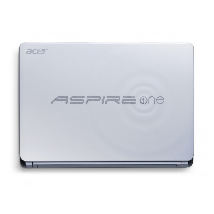картинка Нетбук Acer Aspire One D257-N57Cws White (LU.SFW0C.045) от магазина КомпьютерЦентр