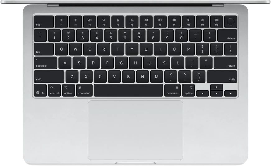 картинка Ультрабук Apple MacBook Air 13'' M5/  16Gb/  512Gb SSD/  WiFi/  BT Silver (MDH74) от магазина КомпьютерЦентр