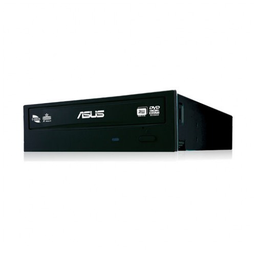 картинка Привод Asus DRW24F1ST SATA Black (DRW24F1ST) от магазина КомпьютерЦентр