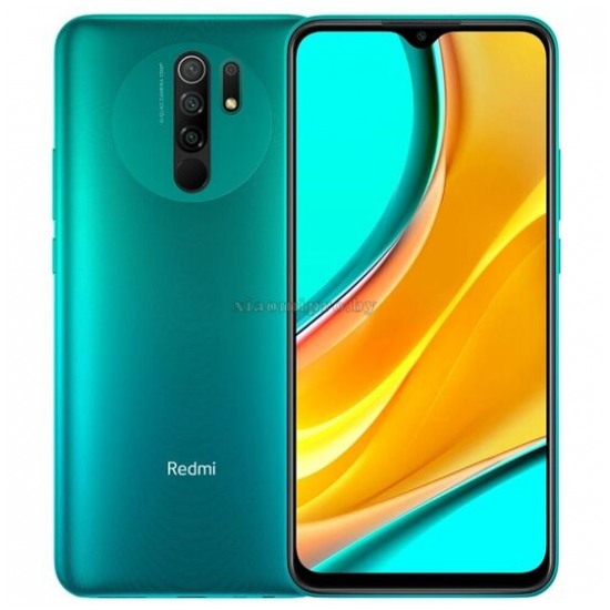картинка Смартфон Xiaomi Redmi 9 NFC 4Gb 64Gb  Green от магазина КомпьютерЦентр