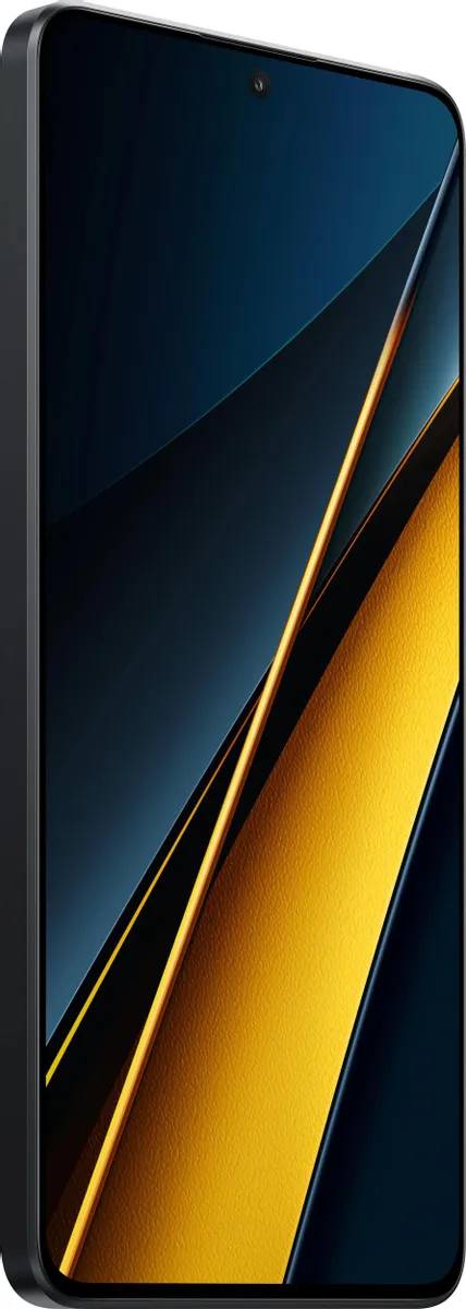 картинка Смартфон Xiaomi Poco X6 Pro 5G Black 6.67'' / 12Gb / 512Gb от магазина КомпьютерЦентр