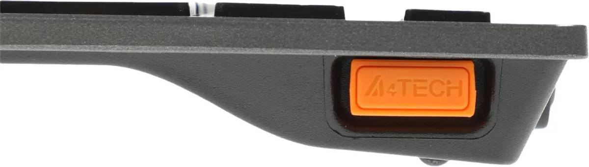 картинка Клавиатура A4Tech Fstyler FBX50C серый USB беспроводная BT/ Radio slim Multimedia от магазина КомпьютерЦентр