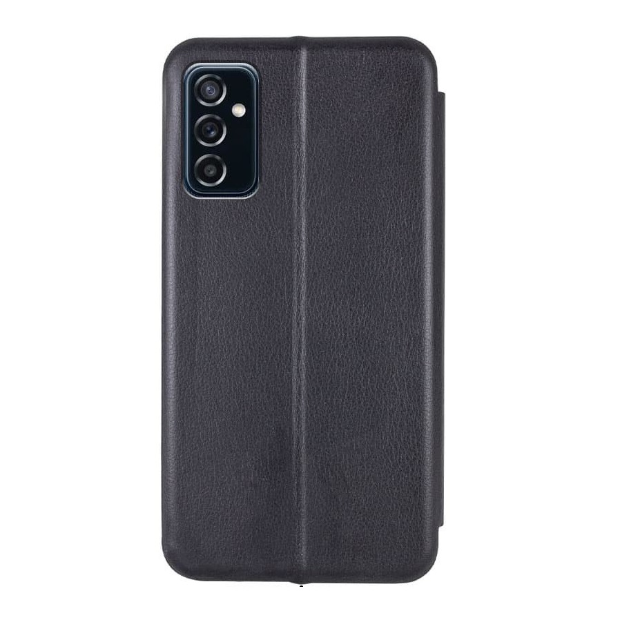 картинка Чехол-книжка LEVEL Samsung A07 Black от магазина КомпьютерЦентр