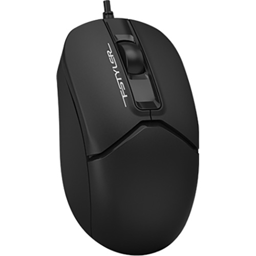 картинка Мышка A4tech Fstyler FM12 Black от магазина КомпьютерЦентр