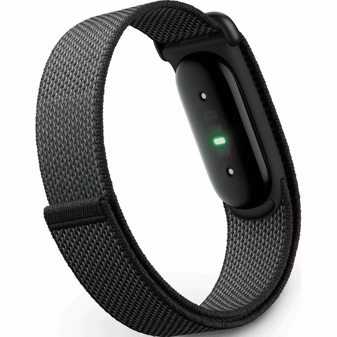 картинка Фитнес-браслет Google Fitbit Air Obsidian от магазина КомпьютерЦентр