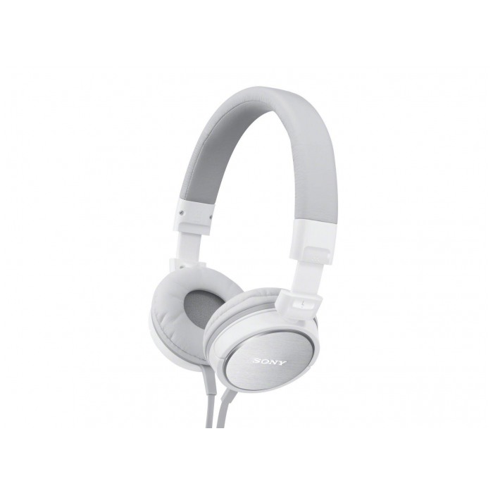 картинка Наушники Sony MDR-ZX600 White (MDRZX600W.AE) от магазина КомпьютерЦентр