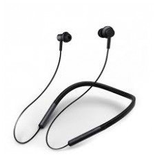 картинка Bluetooth-гарнитура Xiaomi Mi Bluetooth Neckband Earphone Black (ZBW4452TY) от магазина КомпьютерЦентр