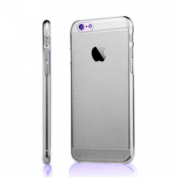 картинка Чехол Ensida Concise 0.5mm Black for iPhone 6 от магазина КомпьютерЦентр