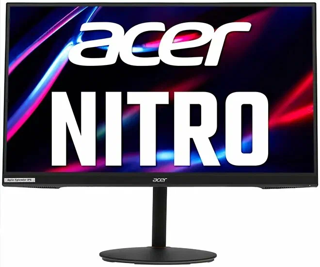 картинка Монитор Acer 27'' Nitro XV271UM3BMIIPRX 180Hz, IPS, 2560x1440, 1msVRB, 250cdm, HAS, 2Wx2, AMDFPr, HDMIx2, DP от магазина КомпьютерЦентр