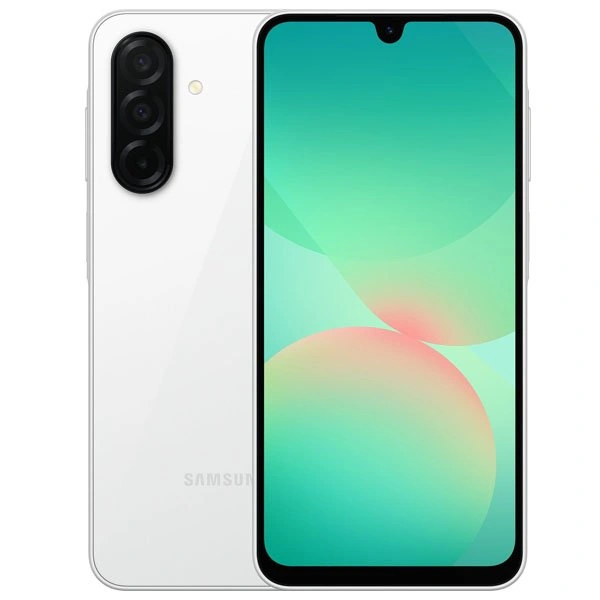 картинка Смартфон Samsung Galaxy A26 White 6.7'' / 8Gb / 256Gb от магазина КомпьютерЦентр