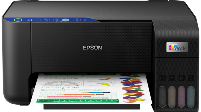 картинка МФУ струйный Epson EcoTank L3251 (C11CJ67419) от магазина КомпьютерЦентр