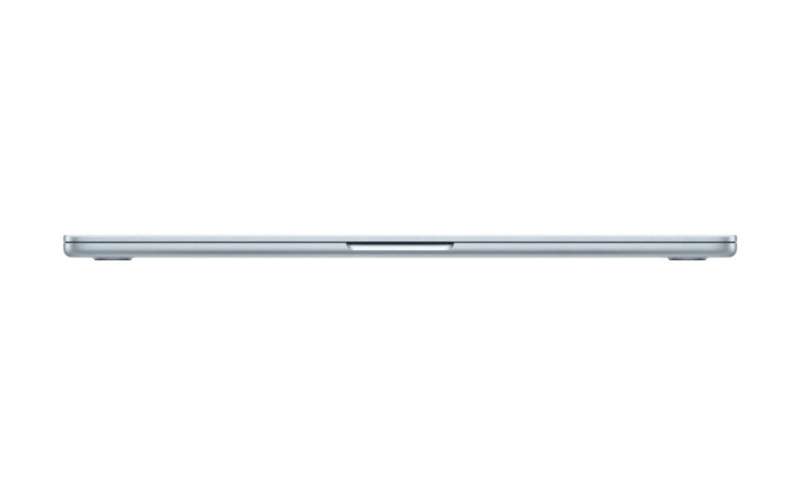картинка Ультрабук Apple MacBook Air 15'' M5/  16Gb/  512Gb SSD/  WiFi/  BT Sky Blue (MDVQ4) от магазина КомпьютерЦентр