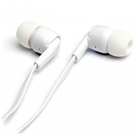 картинка Наушники DeTech DT-215 White (DT-215) от магазина КомпьютерЦентр