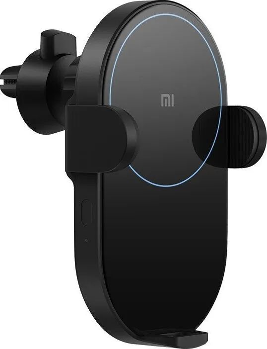 картинка Автомобильное зарядное устройство Xiaomi Wireless Car Charger 50W MAX MDY-17-EZ Black CN от магазина КомпьютерЦентр