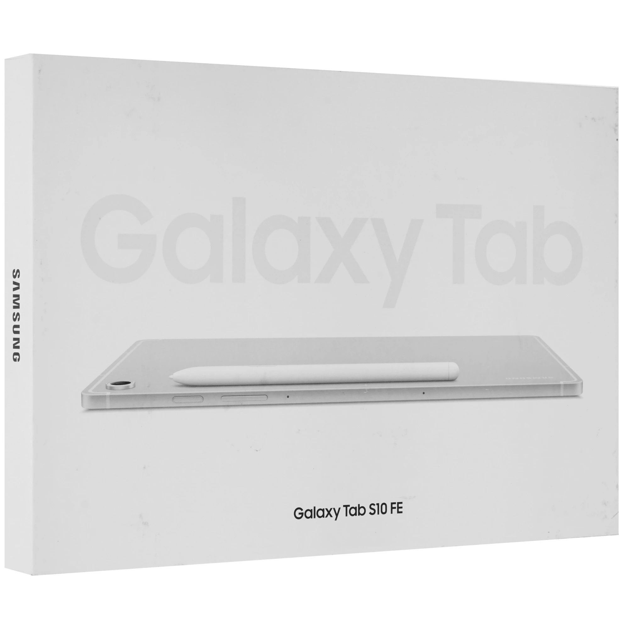 картинка Планшетный ПК Samsung Tab S10 FE 10.9'' / 12Gb / 256Gb, Silver (SM-X520) от магазина КомпьютерЦентр