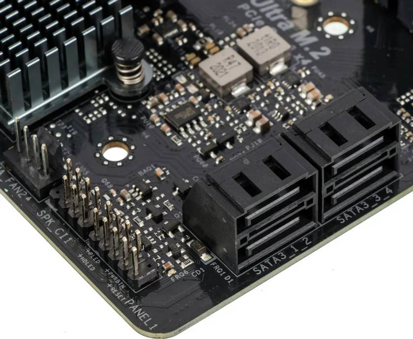 картинка Материнская плата Asrock A520M-HVS Soc-AM4 AMD A520 2xDDR4 mATX от магазина КомпьютерЦентр