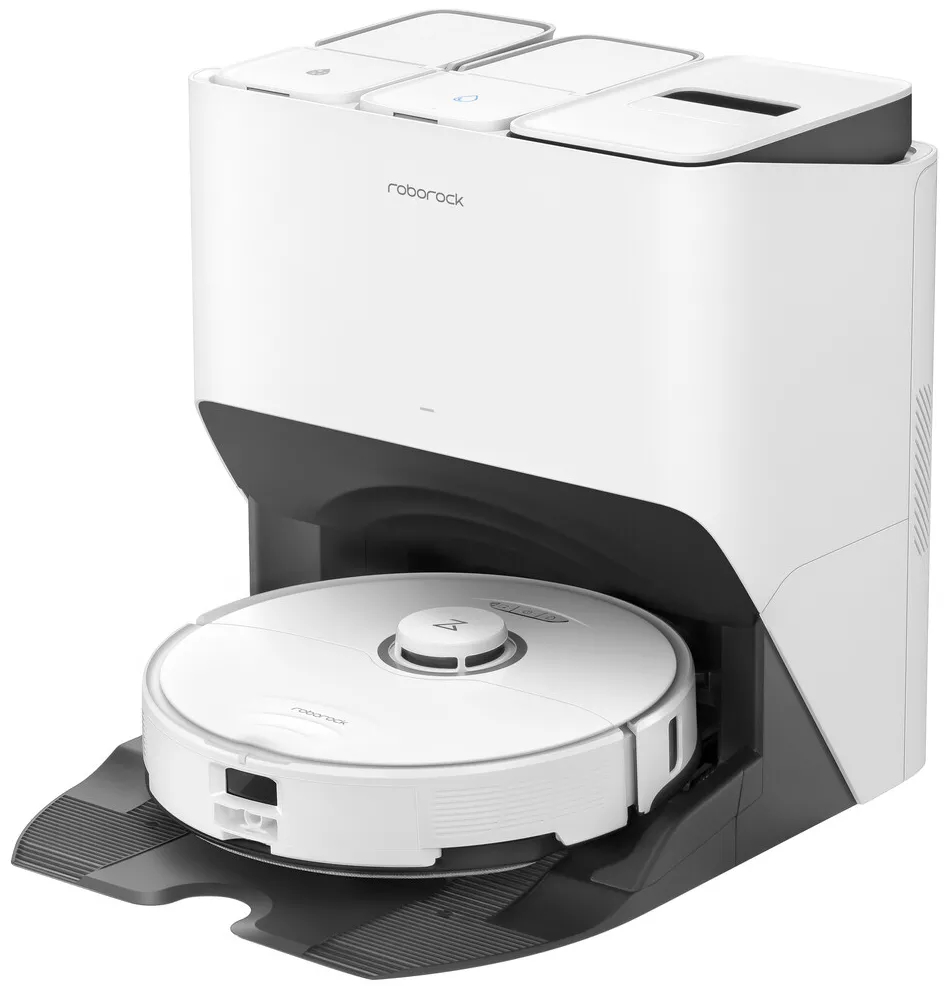 картинка Робот-пылесос Roborock S8 Pro Ultra (White) RU от магазина КомпьютерЦентр