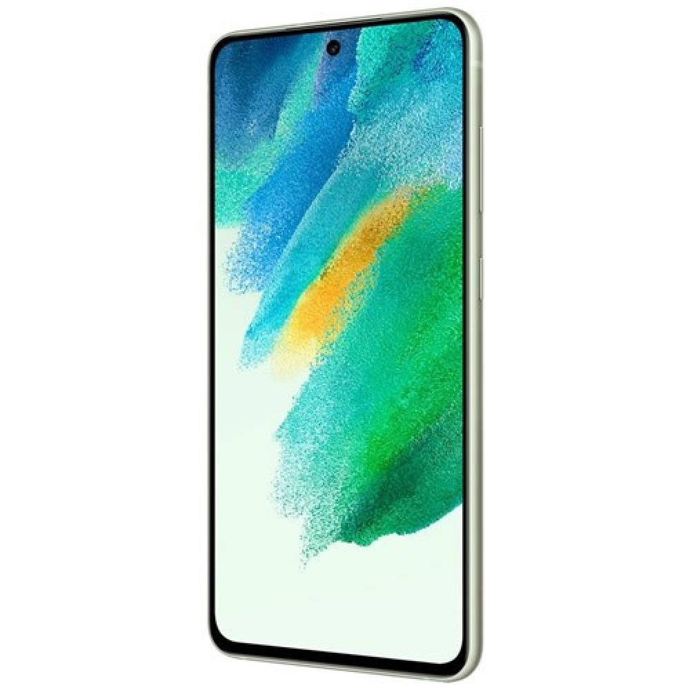 картинка Смартфон Samsung Galaxy S21 FE Olive 6.4'' 8Gb / 256Gb (SM-S990E/ DS) от магазина КомпьютерЦентр