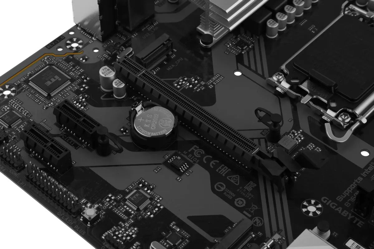 картинка Материнская плата Gigabyte B760M D3HP DDR4 Soc-1700, Intel B760, 4xDDR4 mATX, Ret от магазина КомпьютерЦентр
