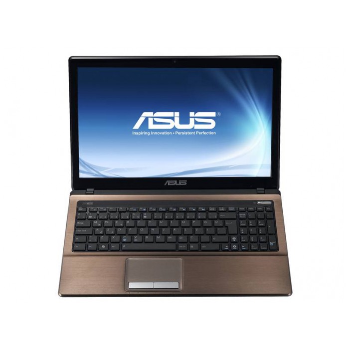 картинка Ноутбук Asus K53SV (K53SV-2310M-S4DDAN) от магазина КомпьютерЦентр