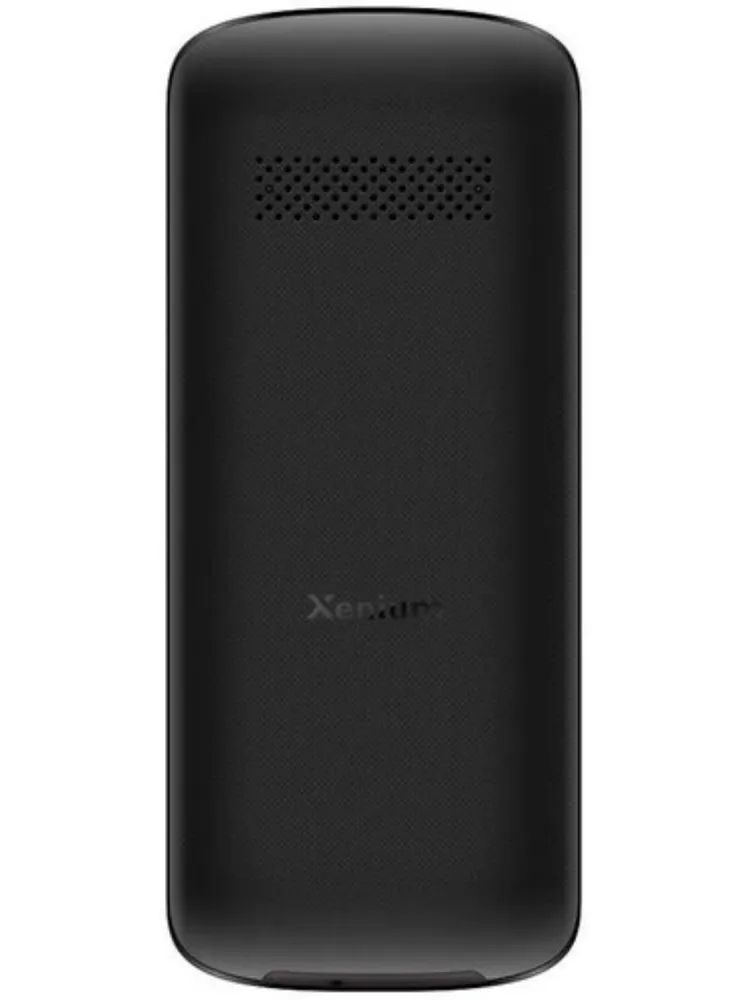 картинка Телефон мобильный Xenium X160, черный, моноблок (CTX160BK/ 00) от магазина КомпьютерЦентр