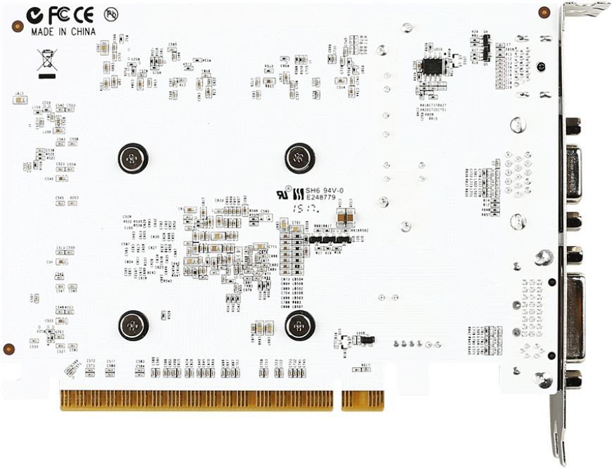 картинка Видеокарта 2Gb DDR3 GeForce GT730 MSI (N730-2GD3V3) от магазина КомпьютерЦентр