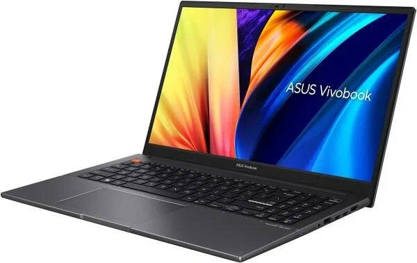 картинка Ноутбук ASUS VivoBook S15 M3502QA-BQ237 15.6'' 16Gb / 512Gb SSD Black от магазина КомпьютерЦентр