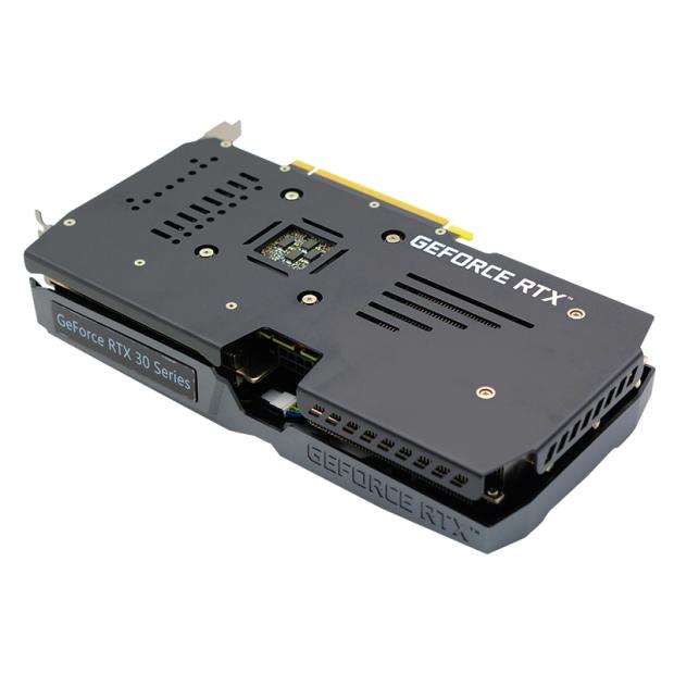 картинка Видеокарта 8Gb GDDR6 GeForce RTX 3050 Afox ATX Dual Fan Gaming Version (AF3050-8GD6H2) от магазина КомпьютерЦентр
