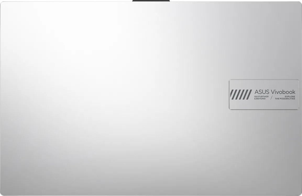 картинка Ноутбук ASUS Vivobook Go 15 E1504FA-BQ5531 15.6'' IPS/  Ryzen 5 40/  8Gb LPDDR5/  SSD 256Gb/  AMD Radeon 610M/  noOS/  Silver от магазина КомпьютерЦентр