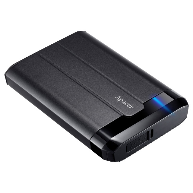 картинка HDD внешний 1Tb Apacer 2.5'' AC732 (AP1TBAC732B-1) Black от магазина КомпьютерЦентр