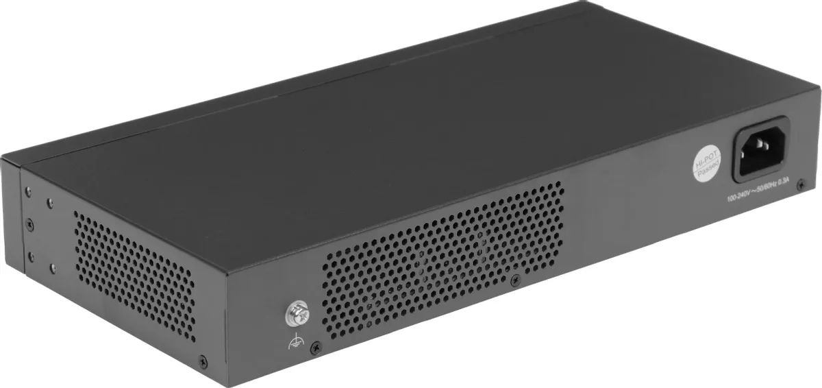 картинка Switch 16-port Mercusys MS116GS (L2) 16x1Гбит/ с неуправляемый от магазина КомпьютерЦентр