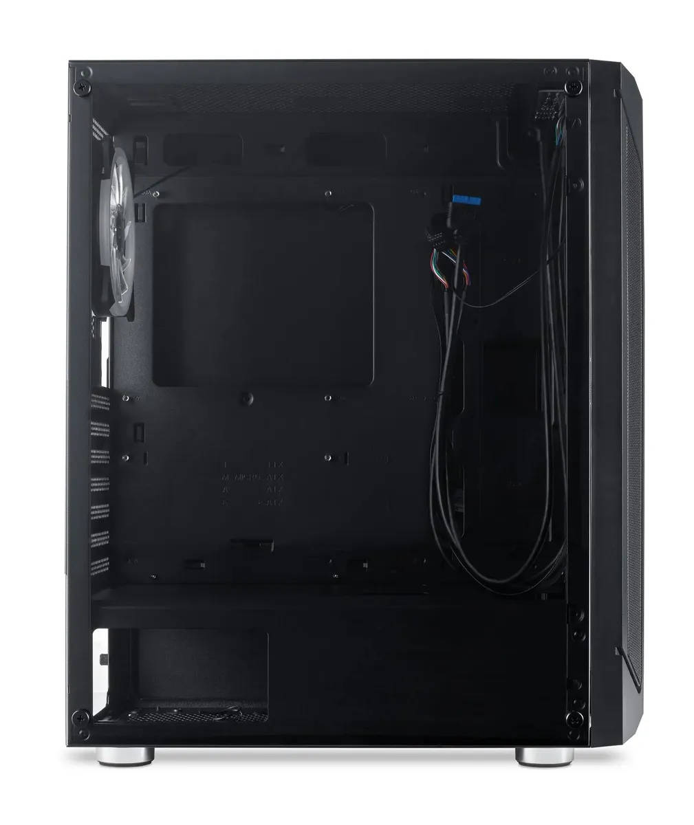 картинка Корпус GMNG OGC-G130 черный без БП, ATX от магазина КомпьютерЦентр
