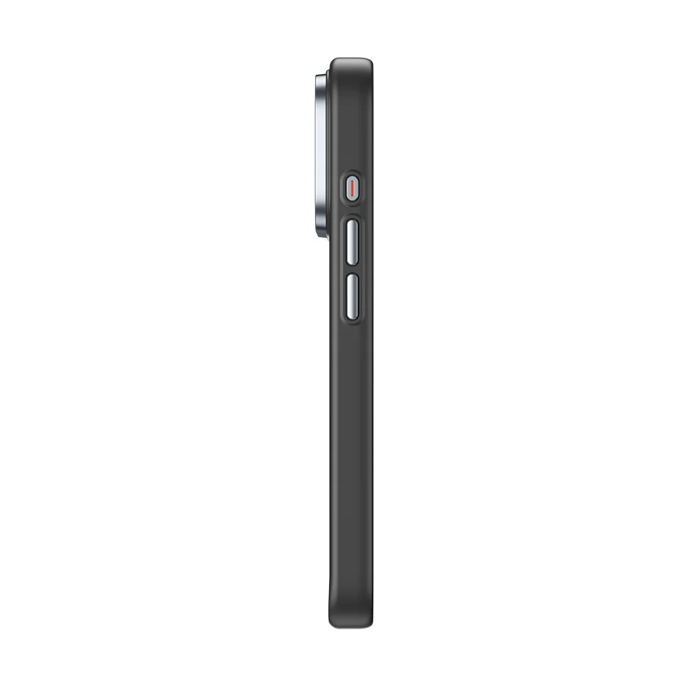 картинка Усиленный чехол Benks ArmorPro Case built with Kevlar 600D для iPhone 17 Pro Max 6.9'' (Black) (C.K.FL.AP.BK.A070) от магазина КомпьютерЦентр