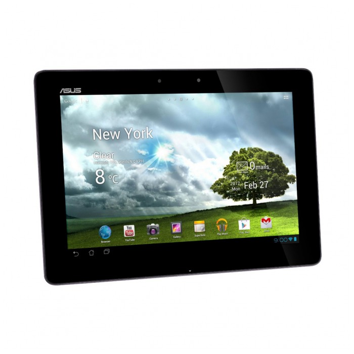 картинка Планшетный ПК Asus Infinity TF700T Grey (TF700T-B1-GR) от магазина КомпьютерЦентр