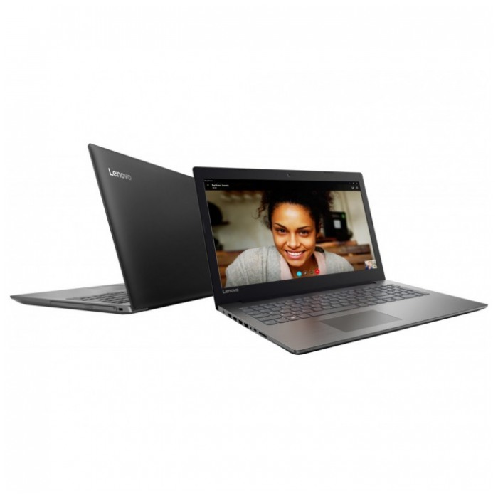 картинка Ноутбук Lenovo IdeaPad 320-15ISK Black (80XH00EHRK) от магазина КомпьютерЦентр