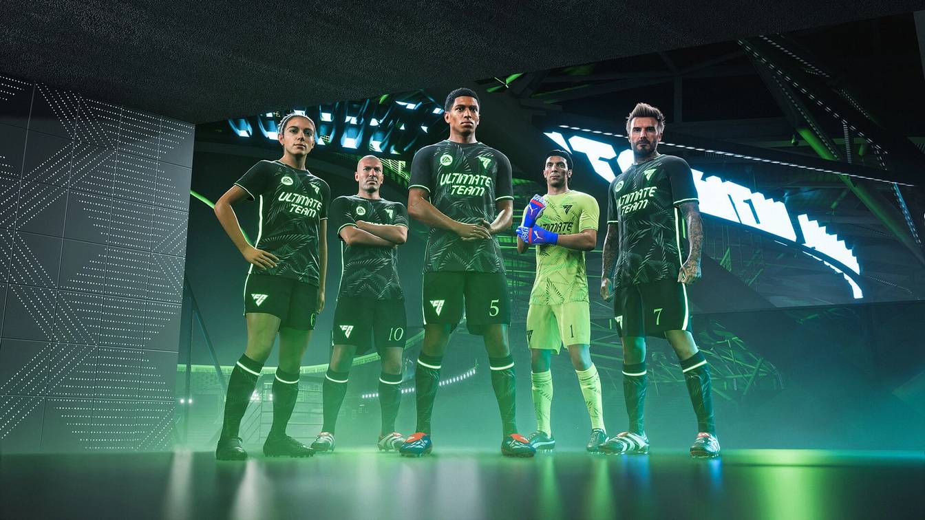 картинка Игра EA Sports FC 25 (Русская версия) для PlayStation 5 от магазина КомпьютерЦентр