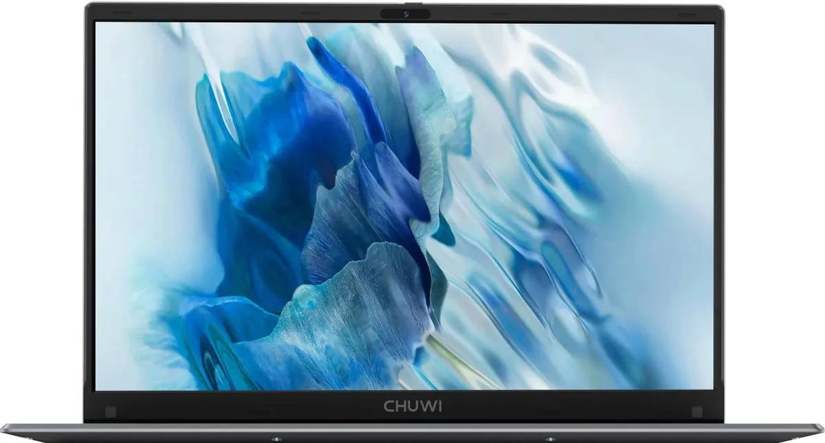 картинка Ноутбук CHUWI GemiBook Plus 15.6'' IPS 16GB / 512GB SSD Gray от магазина КомпьютерЦентр