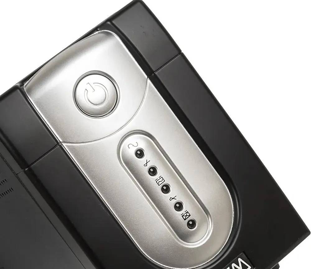 картинка ИБП Powercom Imperial IMP-1500AP, 1500VA, 900Вт, Black от магазина КомпьютерЦентр