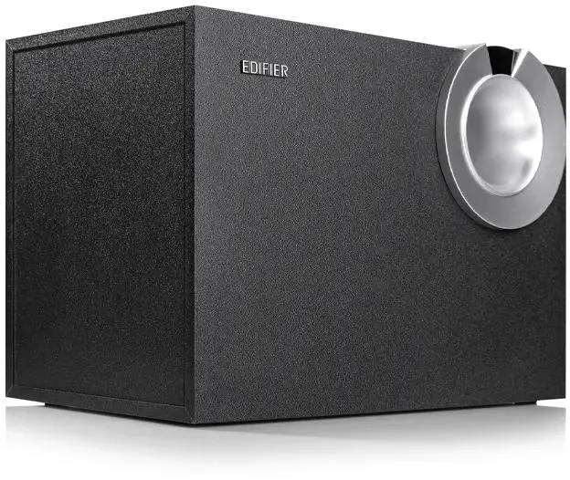 картинка Акустика 2.0 Edifier M206BT Black 34Вт BT от магазина КомпьютерЦентр