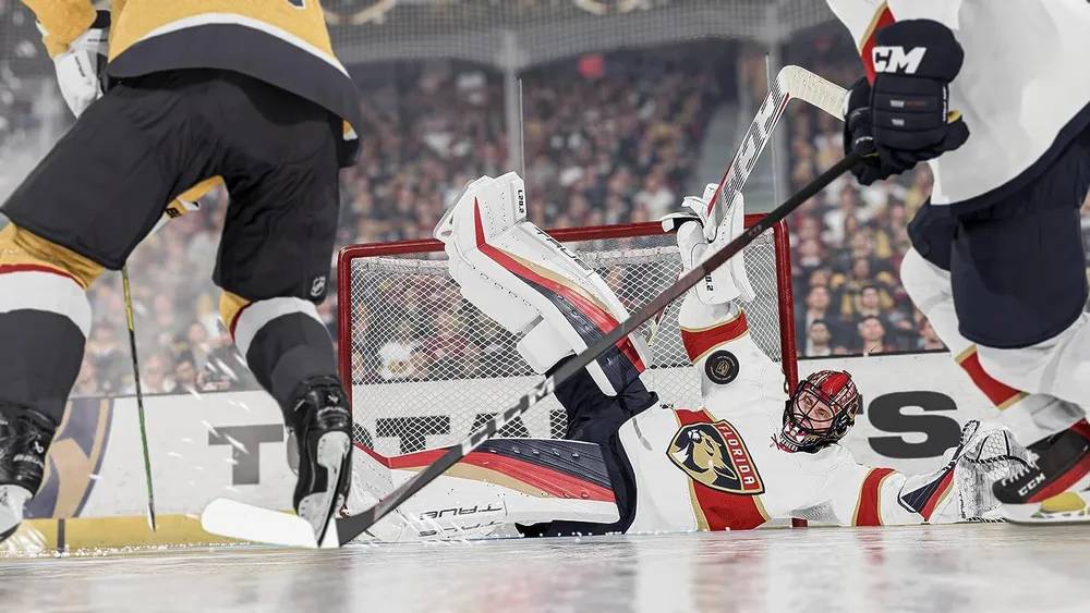 картинка Игра NHL 24 (PlayStation 5, Английский) от магазина КомпьютерЦентр