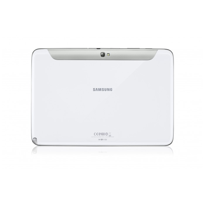 картинка Планшетный ПК Samsung Galaxy Note 10.1'' 16Gb White (GT-N8000) от магазина КомпьютерЦентр