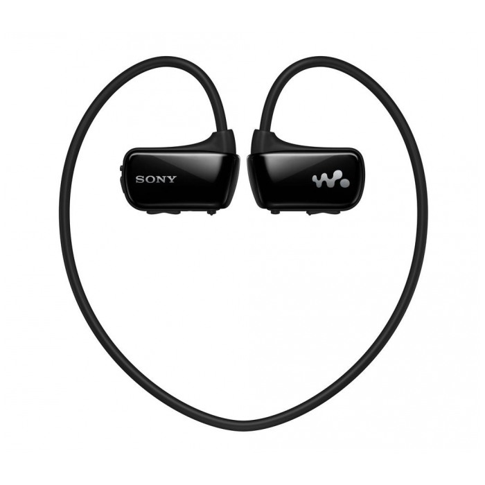 картинка Плеер MP3 Sony 4Gb NWZ-W273 S Series Walkman Sports MP3 Player Black (NWZ-W273S/B) от магазина КомпьютерЦентр
