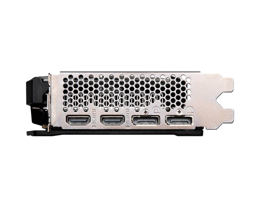 картинка Видеокарта 8Gb GDDR6 GeForce RTX 3050 MSI Ventus 2X OCV1 (RTX 3050 VENTUS 2X 8G OCV1) от магазина КомпьютерЦентр