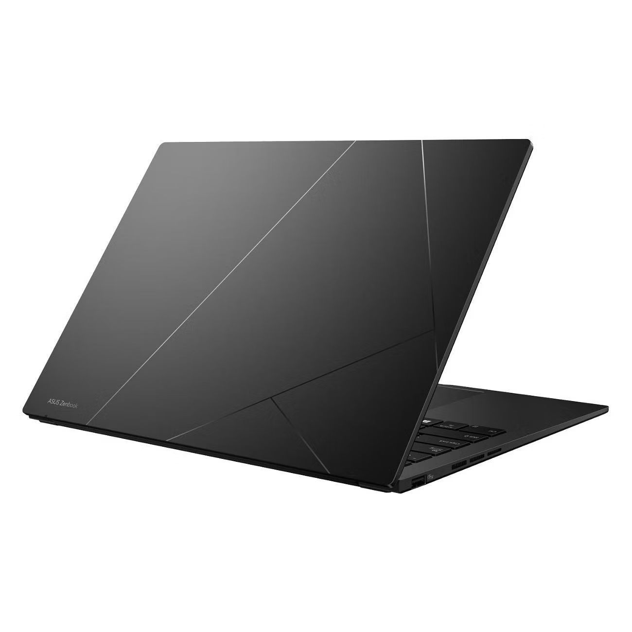 картинка Ультрабук ASUS Zenbook 14 OLED UM3406GA-QD010 14'' (1920x1200)/  Ryzen AI 7 445 (up to 4.6)/  16Gb/  1Tb SSD/  Radeon 840M/  75Wh/  NoOS/  Black/  1.2kg от магазина КомпьютерЦентр