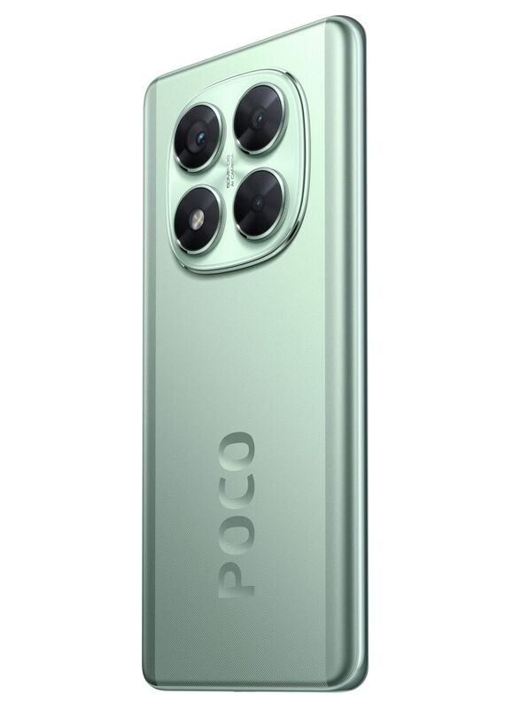 картинка Смартфон Xiaomi Poco X7 5G Green 6.67''/ 12Gb / 512Gb от магазина КомпьютерЦентр