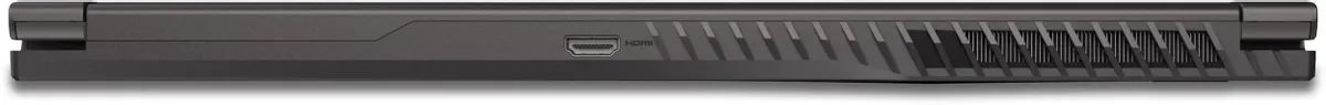картинка Ноутбук MSI Thin 15 B2RVE-3450XRU 15.6'' IPS (1920x1080) 144Hz/  Core 5 210H (8/ 12)/  16Gb/  SSD 512Gb/  RTX4050 6Gb/  noOS/  Gray (9S7-16R831-3450) от магазина КомпьютерЦентр