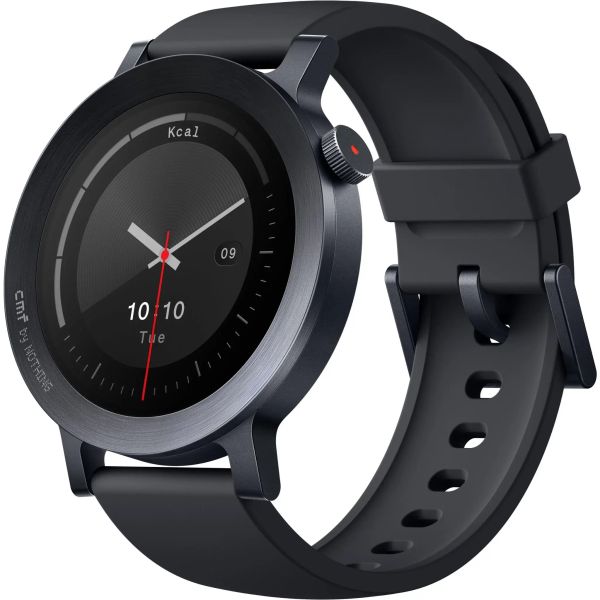 картинка Умные часы Nothing CMF Watch 3 Pro Global, Темно-серый от магазина КомпьютерЦентр