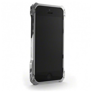 картинка Чехол Element Case Sector First Edition Silver for iPhone 5 от магазина КомпьютерЦентр